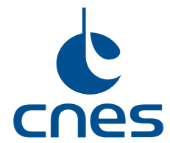 Planexus Partner. Cnes Logo
