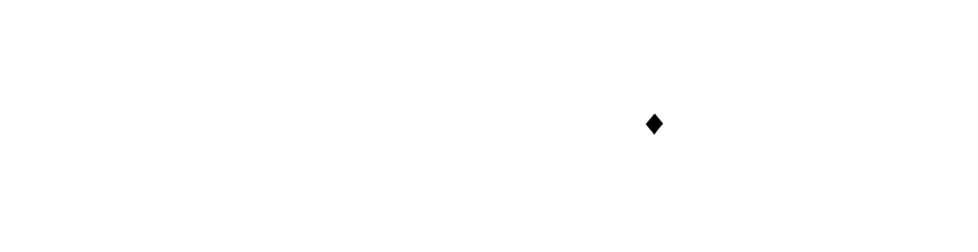 Logo Planexus Transparent White