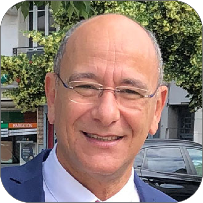Khalid Sayegri. Planexus Founder. CEO. Expert in RF Signal processing